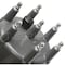 True-Tech Smp 86-84 Ford Ltd/86-84 Ford Mustang Distributor Cap, Fd-169T FD-169T - alternate 5